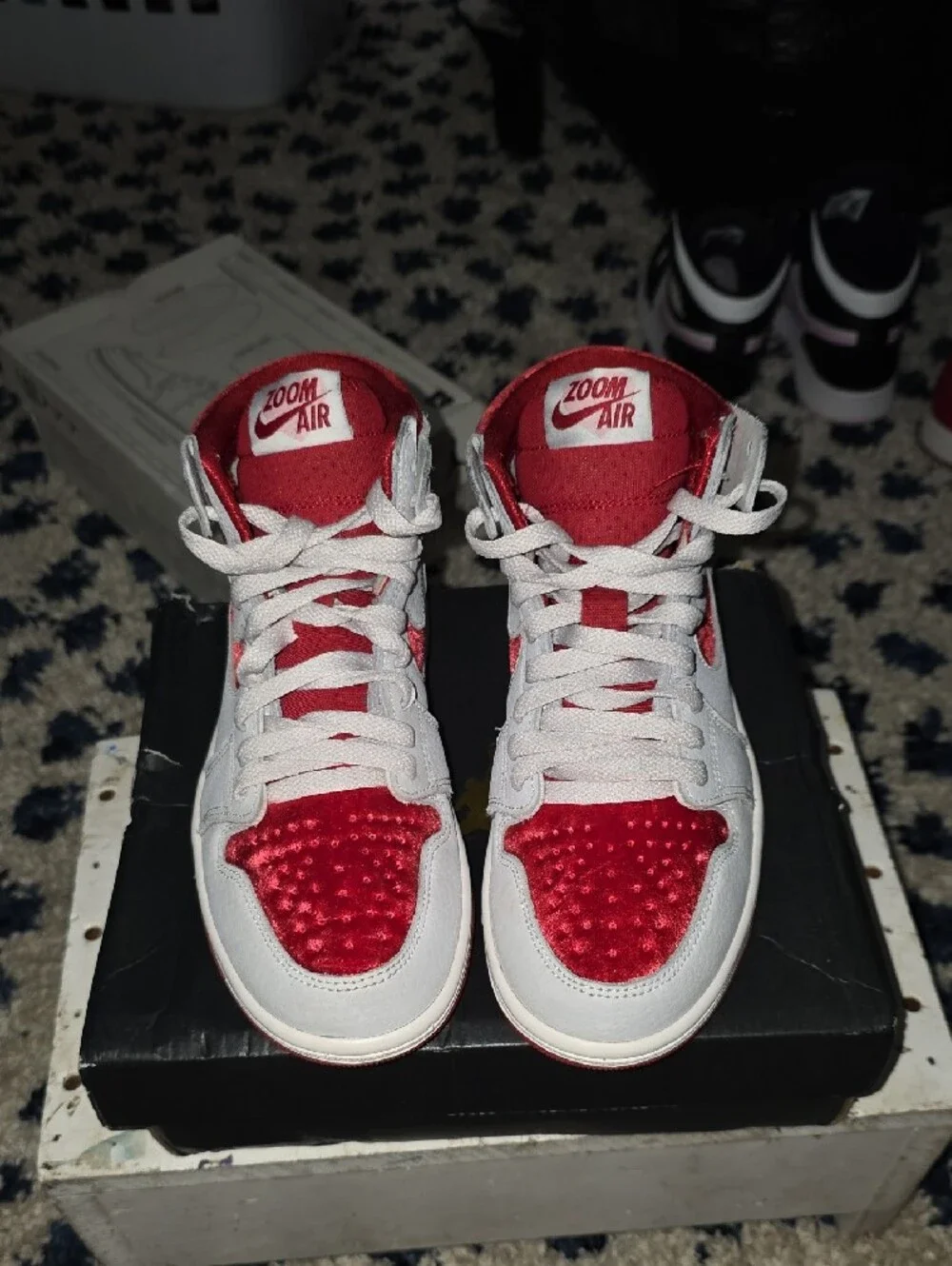 Women's Air Jordan 1 High Zoom Air CMFT 2 